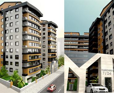 Manzara 7/24’e Yeni Komşu! Manzara 7/24’e Yeni Komşu!