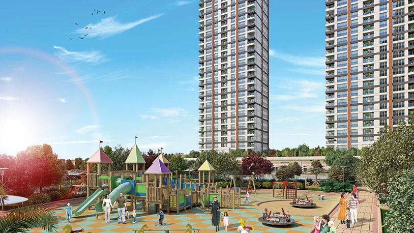 Bizim Evler 8'E İlk Kazma Yıl Sonunda Vurulacak