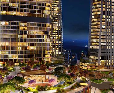 Skyland İstanbul’da Ofisler Teslim Ediliyor Skyland İstanbul’da Ofisler Teslim Ediliyor