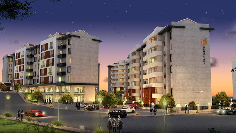 Kanyon Park Projesinde Kaçırılmayacak Fırsat