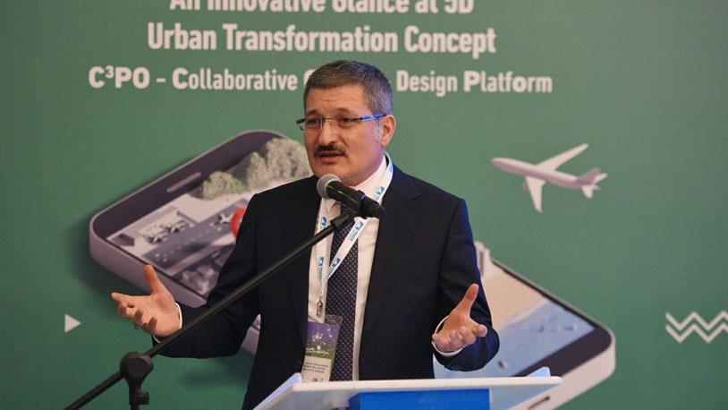 Pendik'te 5 Boyutlu Kentsel Dönüşüm