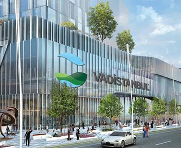 Vadistanbul AVM Ziyaretçilerini Bekliyor! Vadistanbul AVM Ziyaretçilerini Bekliyor!