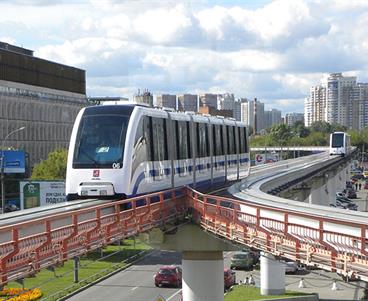 Türkiye'nin İlk Havaray Projesi Hayata Geçirildi Türkiye'nin İlk Havaray Projesi Hayata Geçirildi