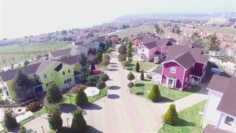 Yeni Yaşam Tarzınız; Leoland City Villaları