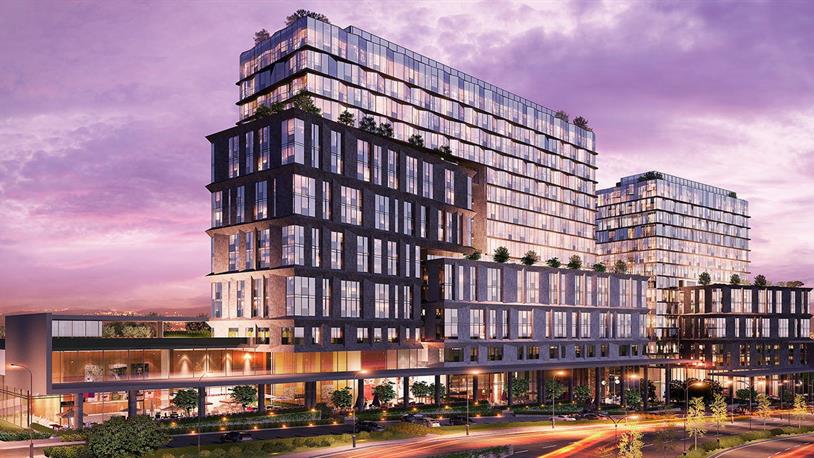 İş Dünyasının Yeni Gözdesi; Moment Beştepe