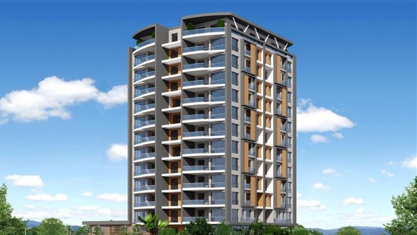 Lüks Ve Konfor Bir Arada; Olympus Residence