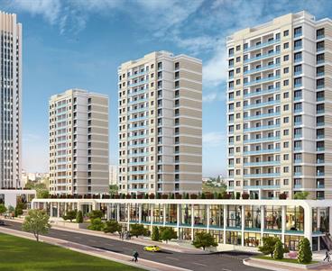 Onur Park Life İle Ev ve İş Hayatı Buluşuyor Onur Park Life İle Ev ve İş Hayatı Buluşuyor