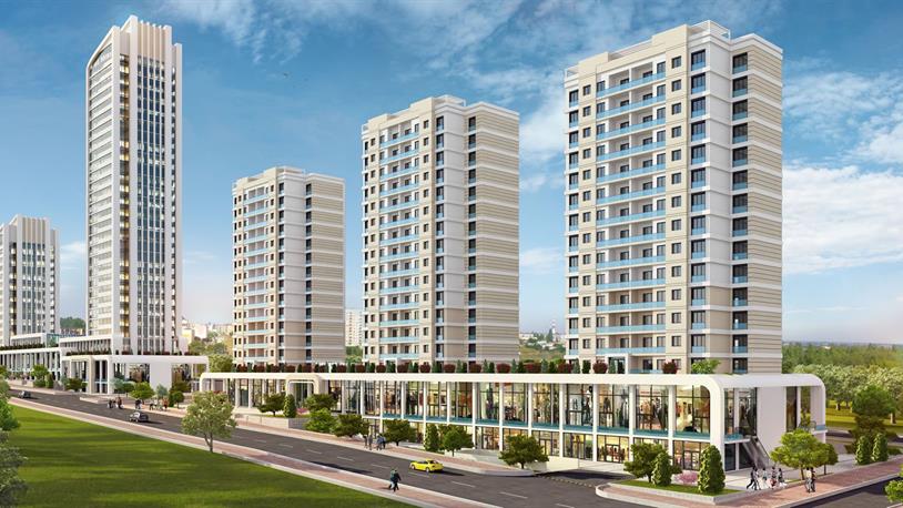 Onur Park Life İle Ev Ve İş Hayatı Buluşuyor