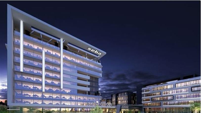 İşe Gitmek İçin Güzel Bir Sebep; Seba Office Boulevard