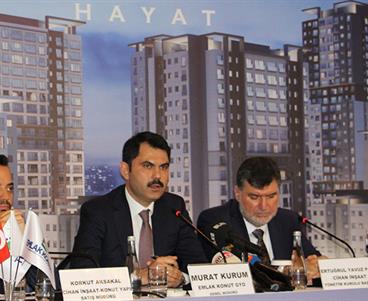 Avrupark Hayat Projesi Satışa Çıktı Avrupark Hayat Projesi Satışa Çıktı