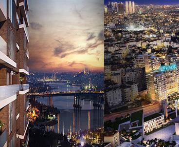 We Haliç’te, 10 Günde Yüzde 40’lık Satış! We Haliç’te, 10 Günde Yüzde 40’lık Satış!