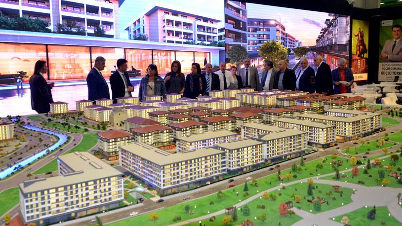 İnşaatın Zirvesi CNR Expo'da Buluşacak