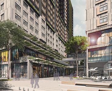 Yeni Nesil Konut Anlayışı: Optimist Residence Yeni Nesil Konut Anlayışı: Optimist Residence