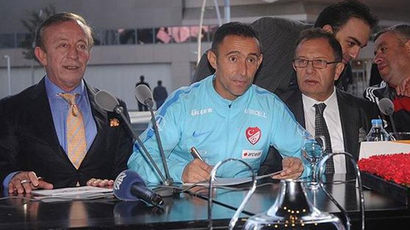 Ali Ağaoğlu Ampute Milli Takımı'na Verdiği Sözü Tuttu