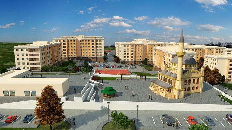 TOKİ'den Malatya'ya 141 Konutluk Proje!