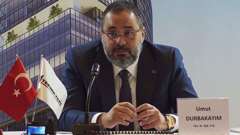 Teknik Yapı Deluxia Park Projesini Tanıttı