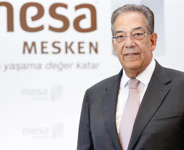 Mesa Teknolojiyi Konutla Birleştiriyor Mesa Teknolojiyi Konutla Birleştiriyor