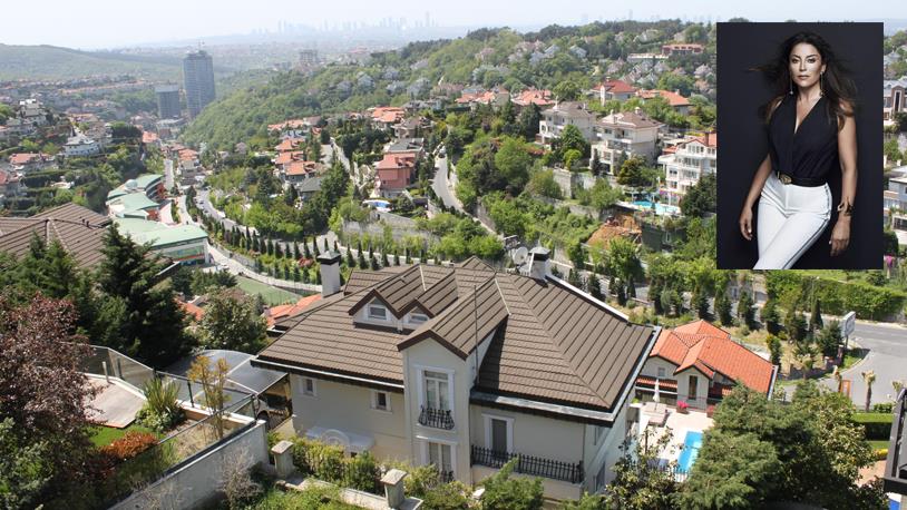 Aşkın Nur Yengi Emlak Zengini Çıktı