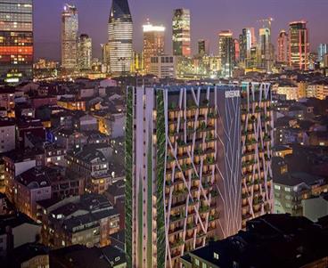 IFC’den Greenox’a Yeşil Bina Sertifikası IFC’den Greenox’a Yeşil Bina Sertifikası