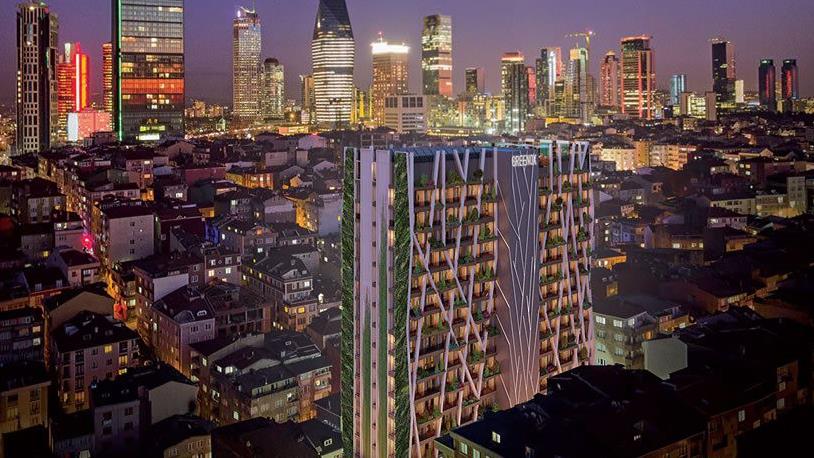 IFC'den Greenox'a Yeşil Bina Sertifikası