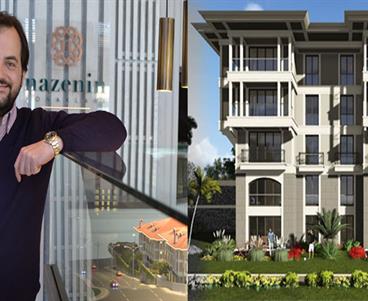 Nazenin Konakları Markası, Yeni Konut Projeleriyle Büyüyor! Nazenin Konakları Markası, Yeni Konut Projeleriyle Büyüyor!