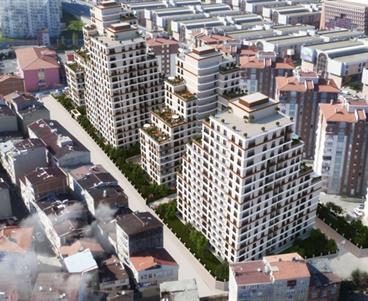 Ömür İstanbul projesi, CNR Emlak 2017 fuarında Ömür İstanbul projesi, CNR Emlak 2017 fuarında