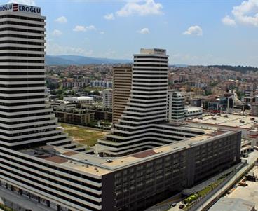 Bursa Harmony Towers'dan 1900 TL taksitli kampanya Bursa Harmony Towers'dan 1900 TL taksitli kampanya