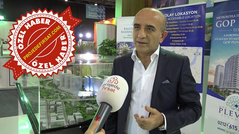 Essenora Ve GOP Plevne Projelerinde Son Durum!