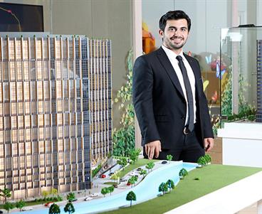 Cadde Konseptinde AVM İnşa Ediliyor! Cadde Konseptinde AVM İnşa Ediliyor!