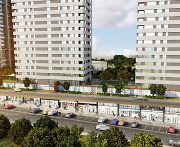 Babacan Premium’un Ticari Birimleri 40 Ay Sıfır Faizle Satışta! Babacan Premium’un Ticari Birimleri 40 Ay Sıfır Faizle Satışta!