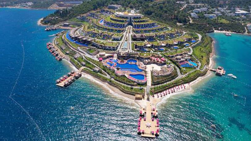 Nicole Kidman'ın Otelini Türk Turizmci Aldı