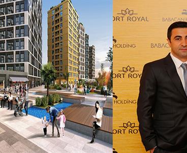 Babacan Port Royal’den, Kişiye Özel Ödeme Kampanyası! Babacan Port Royal’den, Kişiye Özel Ödeme Kampanyası!