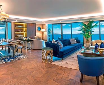 Büyükyalı’nın Örnek Dairesi Avrupa’nın En İyisi Oldu Büyükyalı’nın Örnek Dairesi Avrupa’nın En İyisi Oldu