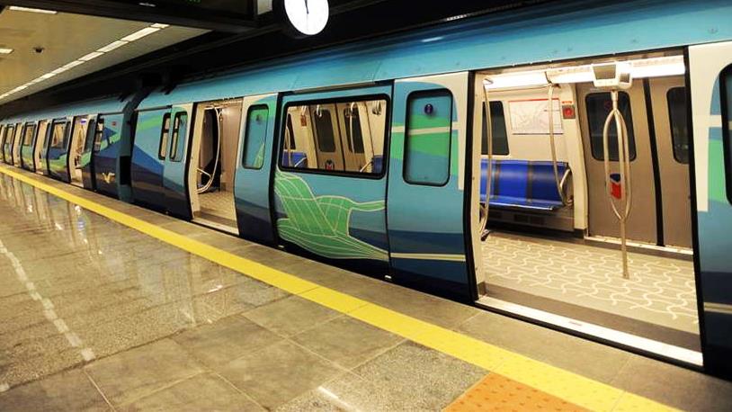 Altunizade-Çamlıca Metro Hattı İçin Kazma Vuruluyor