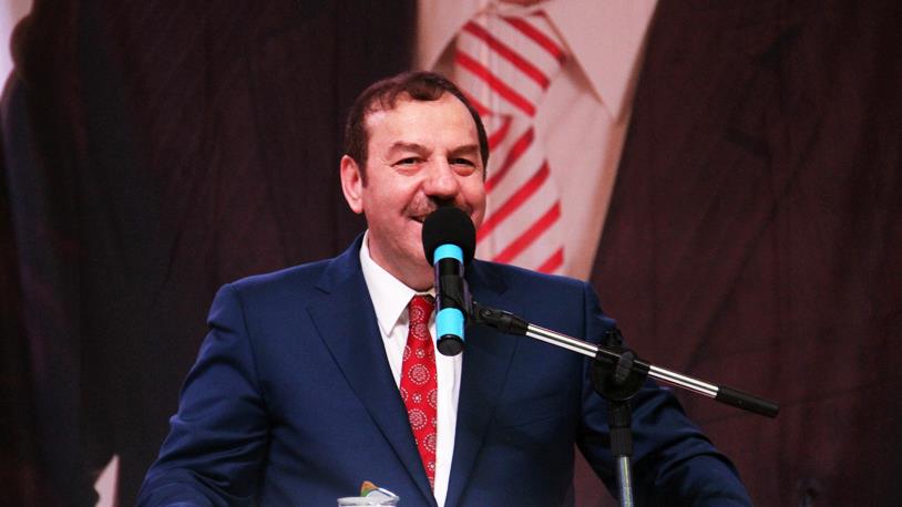 Esenyurt Belediye Başkanı Necmi Kadıoğlu İstifa Etti!