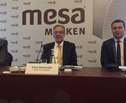 MESA 35 milyar dolarlık yatırım hedefliyor MESA 35 milyar dolarlık yatırım hedefliyor