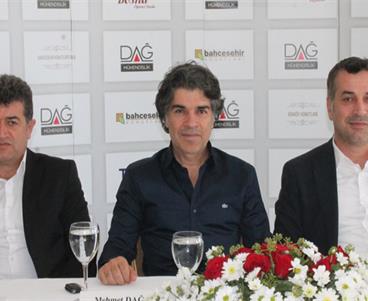 Dağ Mühendislik, Projelerini Danimarka’da Tanıttı Dağ Mühendislik, Projelerini Danimarka’da Tanıttı