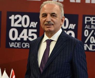 İsmet Yıldırım: 2018'de Yeni Projelere İmza Atacağız İsmet Yıldırım: 2018'de Yeni Projelere İmza Atacağız