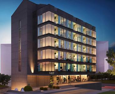 Hayatın Merkezinde Olmak İsteyenlere; Qent Mecidiyeköy Hayatın Merkezinde Olmak İsteyenlere; Qent Mecidiyeköy