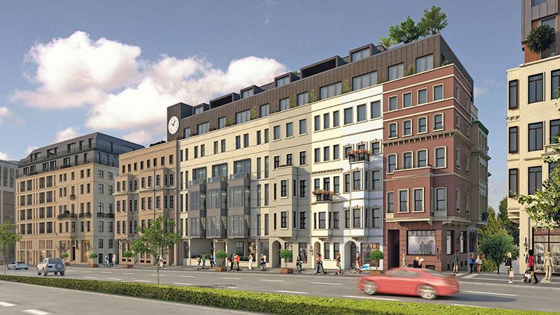 Taksim 360'Ta Sabit Dolar Kuru Avantajı!