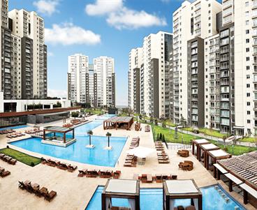 Yeşil GYO Innovia 1'deki 10 konut 4.8 milyon TL'ye satıldı! Yeşil GYO Innovia 1'deki 10 konut 4.8 milyon TL'ye satıldı!