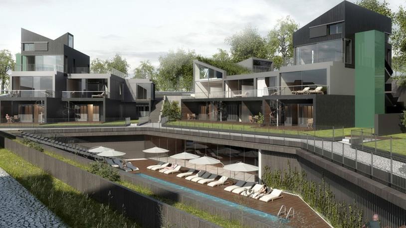 Kemerburgaz Belgrad Life Konut Projesi Talep Toplamaya Başladı