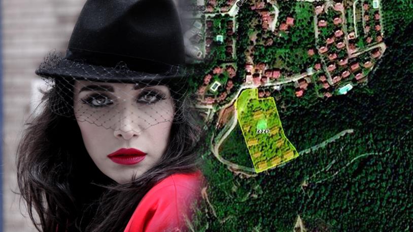 Sıla, Göl Manzaralı Lüks Villa Aldı