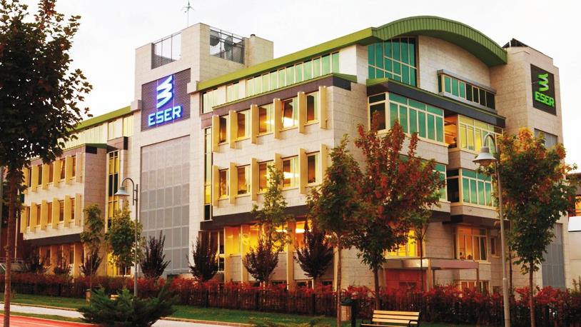 Eser Taahhüt Firması İflas Etti