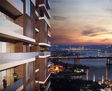 WE Haliç Projesi Gaziosmanpaşa’ya Prestij Kazandırdı WE Haliç Projesi Gaziosmanpaşa’ya Prestij Kazandırdı