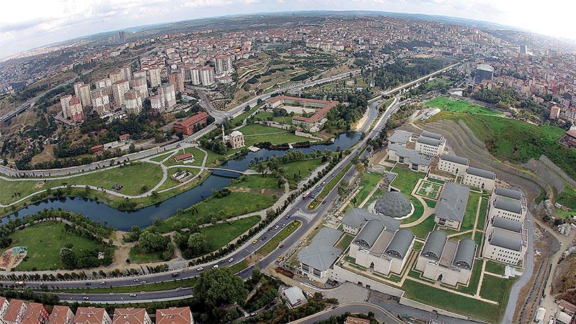İBB'den İstanbul Kağıthane'de Satılık Arsa!
