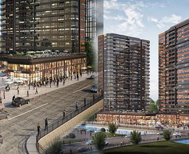 İstanbul Yeni Kent Meydanı: Kadıköy Mandıra Caddesi Olacak! İstanbul Yeni Kent Meydanı: Kadıköy Mandıra Caddesi Olacak!