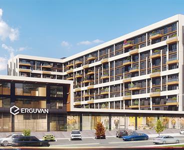 Erguvan Premium Residence projesinden 2 bin TL kira garantisi Erguvan Premium Residence projesinden 2 bin TL kira garantisi