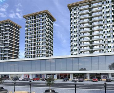 Hava Kent Projesinde 150 Bin TL'den Başlayan Fiyatlar! Hava Kent Projesinde 150 Bin TL'den Başlayan Fiyatlar!