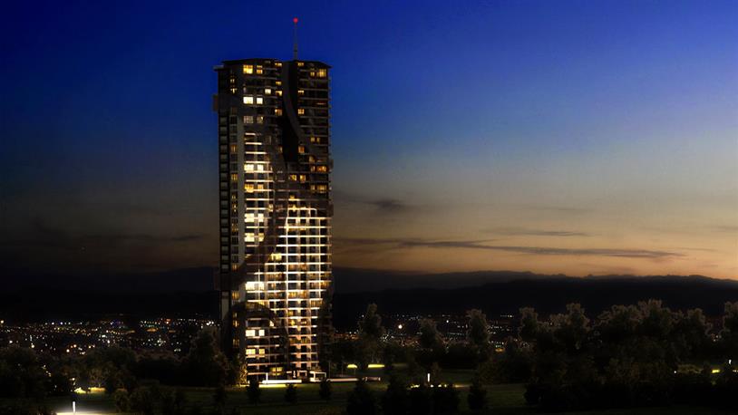 Zerafet Ve Ferahlık Burada Buluştu; Ede Tower
